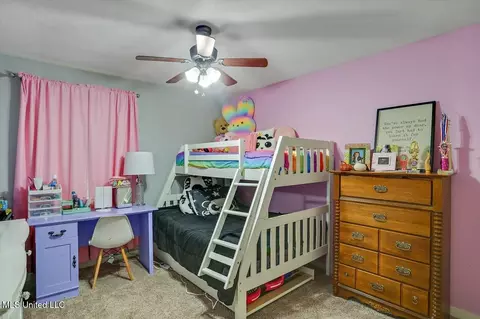 Bedroom - 570 Lincolns Dr, Brandon, MS 39042 photo 4 of 4