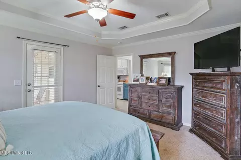 Bedroom - 570 Lincolns Dr, Brandon, MS 39042 photo 2 of 4