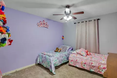 Bedroom - 570 Lincolns Dr, Brandon, MS 39042 photo 3 of 4