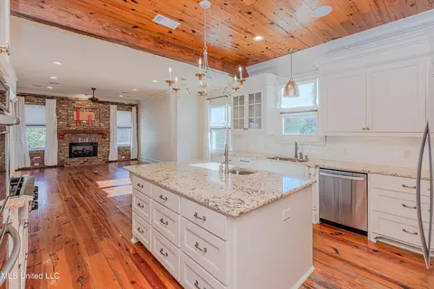 Kitchen - 302 Vinca Cv, Madison, MS 39110 photo 6 of 10