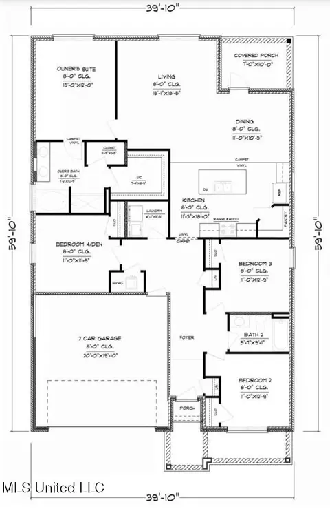 1027 Enclave Cir, Long Beach, MS 39560 photo 7