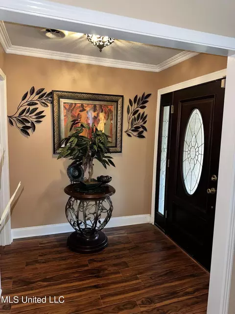Entry Way - 556 E Fulton St, Canton, MS 39046 photo 1 of 2