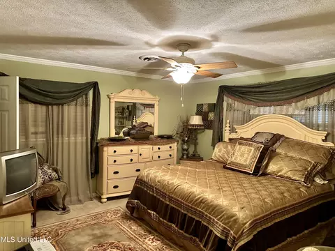 Bedroom - 556 E Fulton St, Canton, MS 39046 photo 2 of 4