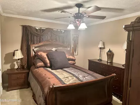 Bedroom - 556 E Fulton St, Canton, MS 39046 photo 4 of 4