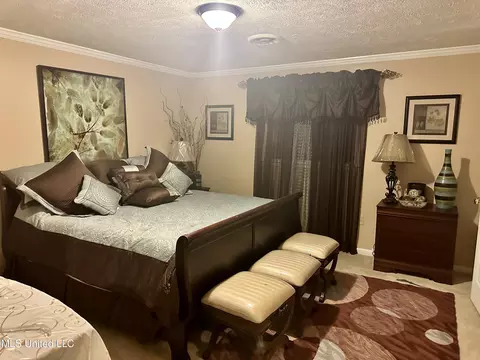 Bedroom - 556 E Fulton St, Canton, MS 39046 photo 1 of 4