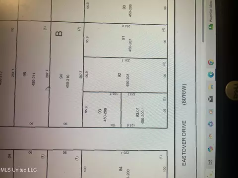 0 Roxbury Rd, Jackson, MS 39211
