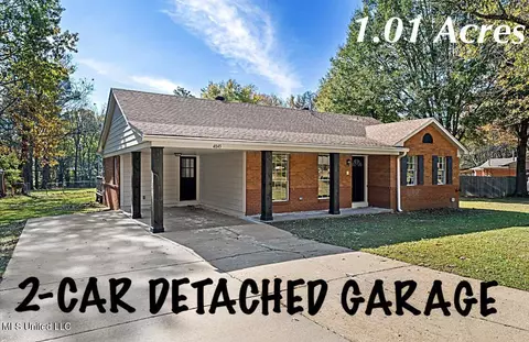 4845 Sherry Dr, Horn Lake, MS 38637