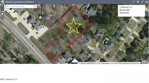 7140 Siwell Rd, Byram, MS 39272