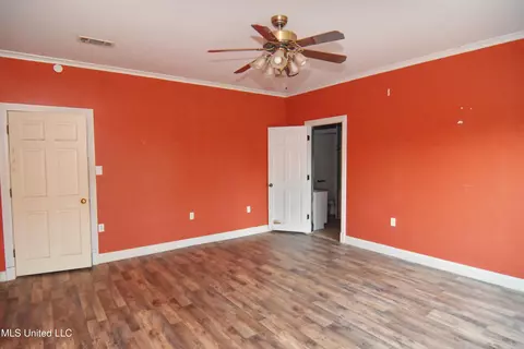 Bedroom - 604 Bailey St, Forest, MS 39074 photo 2 of 6