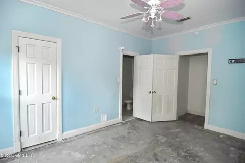 Bedroom - 604 Bailey St, Forest, MS 39074 photo 4 of 6