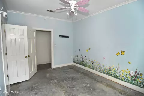 Bedroom - 604 Bailey St, Forest, MS 39074 photo 3 of 6