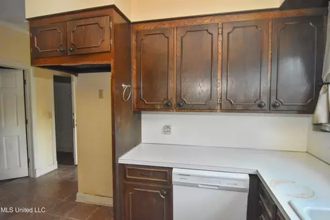 Kitchen - 604 Bailey St, Forest, MS 39074 photo 3 of 3
