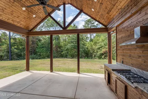 Exterior - 10187 Woolsey Road Rd, Olive Branch, MS 38654 photo 6 of 10
