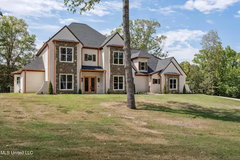 Exterior - 10187 Woolsey Road Rd, Olive Branch, MS 38654 photo 2 of 10