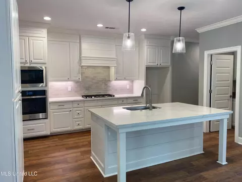 Kitchen - 131 Salus Bnd, Clinton, MS 39056 photo 2 of 5
