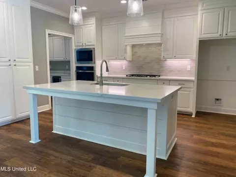 Kitchen - 131 Salus Bnd, Clinton, MS 39056 photo 4 of 5