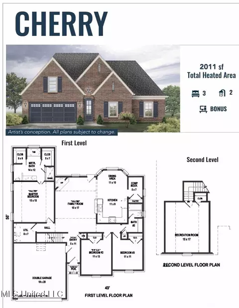 8862 Erin Banks Dr, Southaven, MS 38672