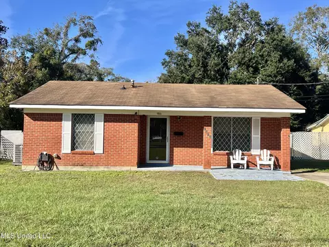 1313 42nd Ave, Gulfport, MS 39501