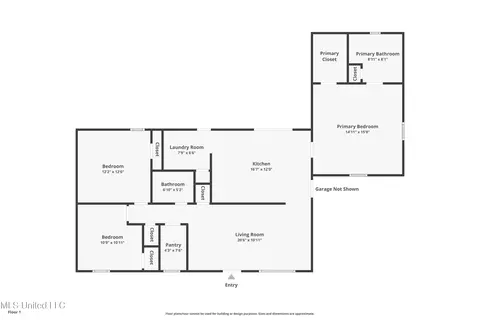 103 N Ida Ln, Long Beach, MS 39560 photo 20