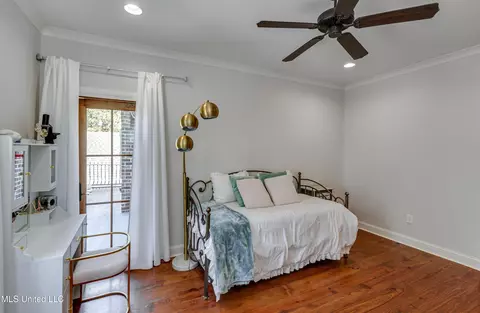 Bedroom - 125 Chestnut Hill Rd, Flora, MS 39071 photo 11 of 13