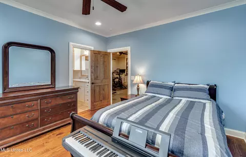 Bedroom - 125 Chestnut Hill Rd, Flora, MS 39071 photo 12 of 13