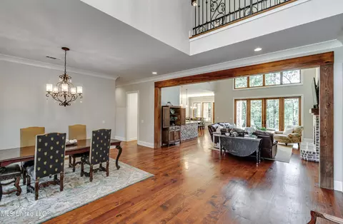 Dining - 125 Chestnut Hill Rd, Flora, MS 39071 photo 1 of 2