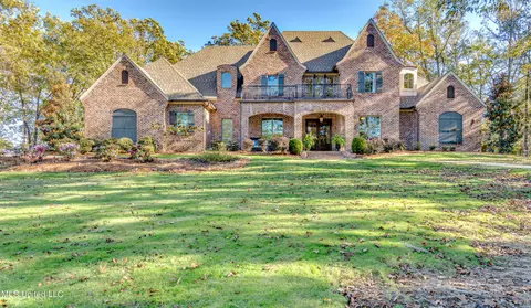 Exterior - 125 Chestnut Hill Rd, Flora, MS 39071 photo 9 of 33