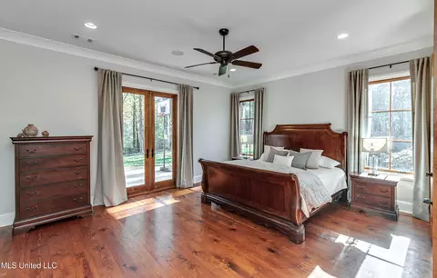 Bedroom - 125 Chestnut Hill Rd, Flora, MS 39071 photo 1 of 13