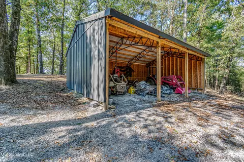 Exterior - 125 Chestnut Hill Rd, Flora, MS 39071 photo 22 of 33
