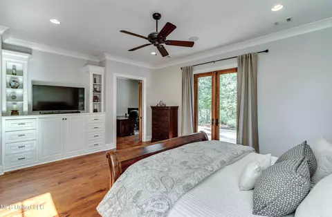Bedroom - 125 Chestnut Hill Rd, Flora, MS 39071 photo 4 of 13