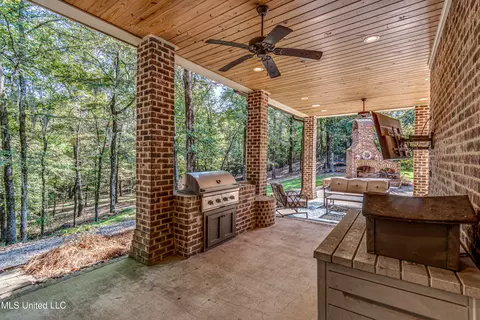 Exterior - 125 Chestnut Hill Rd, Flora, MS 39071 photo 19 of 33