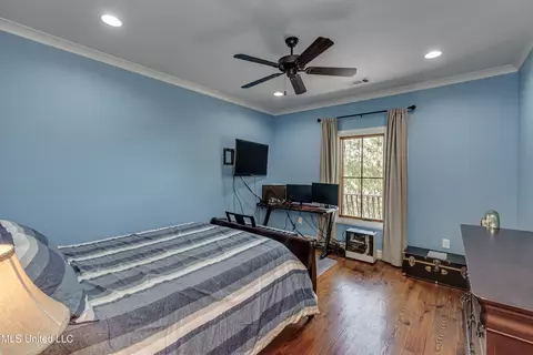 Bedroom - 125 Chestnut Hill Rd, Flora, MS 39071 photo 13 of 13