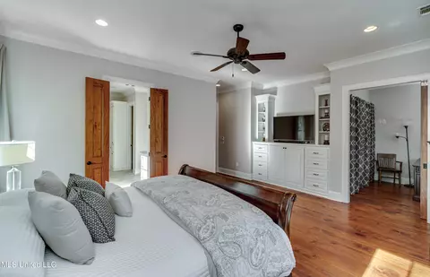 Bedroom - 125 Chestnut Hill Rd, Flora, MS 39071 photo 5 of 13
