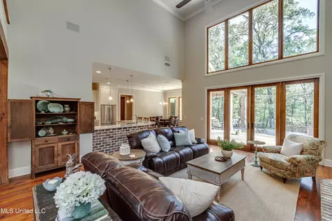 Living - 125 Chestnut Hill Rd, Flora, MS 39071 photo 4 of 7