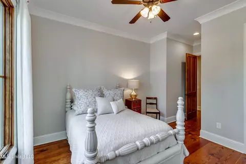 Bedroom - 125 Chestnut Hill Rd, Flora, MS 39071 photo 8 of 13