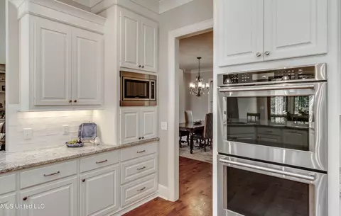 Kitchen - 125 Chestnut Hill Rd, Flora, MS 39071 photo 5 of 6