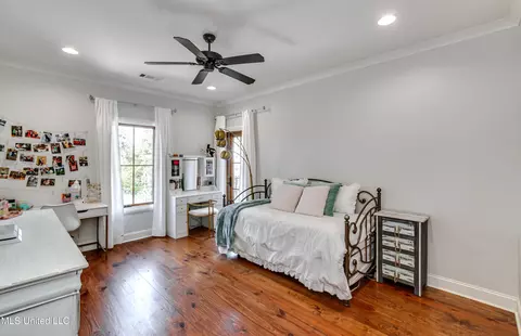 Bedroom - 125 Chestnut Hill Rd, Flora, MS 39071 photo 10 of 13