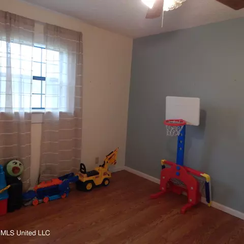 Bedroom - 166 Raineys Ln, Lucedale, MS 39452 photo 3 of 3