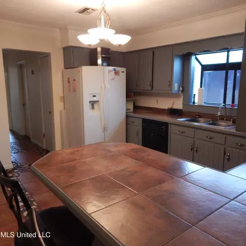 Kitchen - 166 Raineys Ln, Lucedale, MS 39452 photo 5 of 5