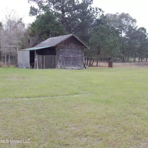 Exterior - 166 Raineys Ln, Lucedale, MS 39452 photo 6 of 6