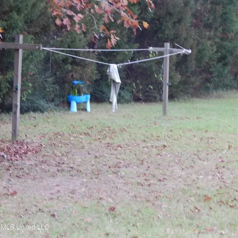 Exterior - 166 Raineys Ln, Lucedale, MS 39452 photo 5 of 6
