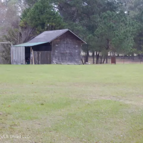 Exterior - 166 Raineys Ln, Lucedale, MS 39452 photo 4 of 6