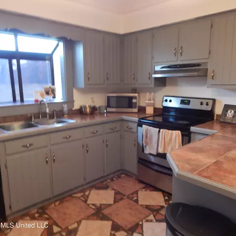 Kitchen - 166 Raineys Ln, Lucedale, MS 39452 photo 1 of 5
