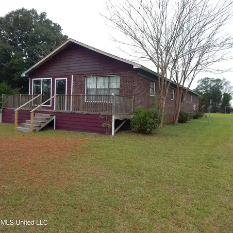 Exterior - 166 Raineys Ln, Lucedale, MS 39452 photo 2 of 6