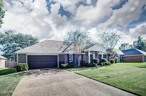 Exterior - 132 Evergreen Way, Flowood, MS 39232 photo 2 of 7
