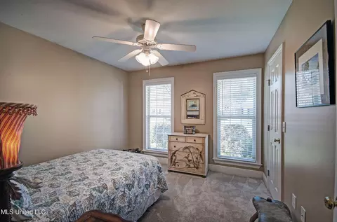 Bedroom - 132 Evergreen Way, Flowood, MS 39232 photo 3 of 4