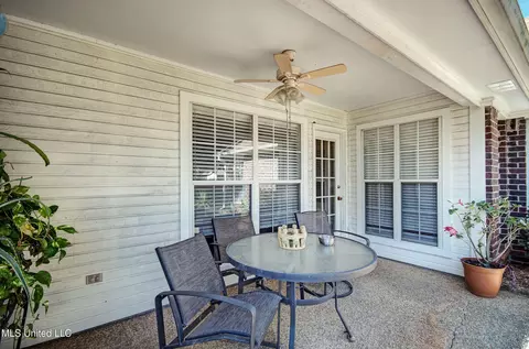 Exterior - 132 Evergreen Way, Flowood, MS 39232 photo 6 of 7