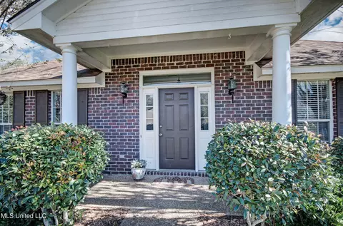 Exterior - 132 Evergreen Way, Flowood, MS 39232 photo 3 of 7