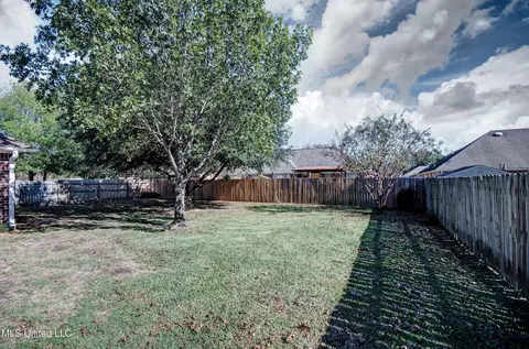 Exterior - 132 Evergreen Way, Flowood, MS 39232 photo 7 of 7