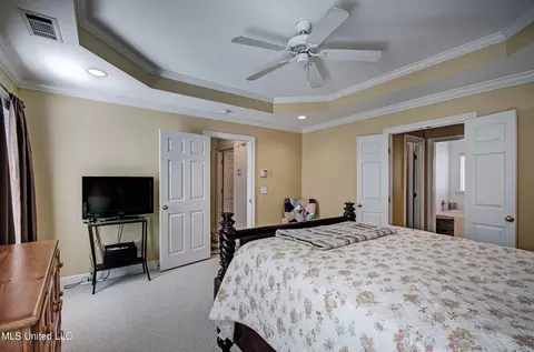 Bedroom - 132 Evergreen Way, Flowood, MS 39232 photo 2 of 4